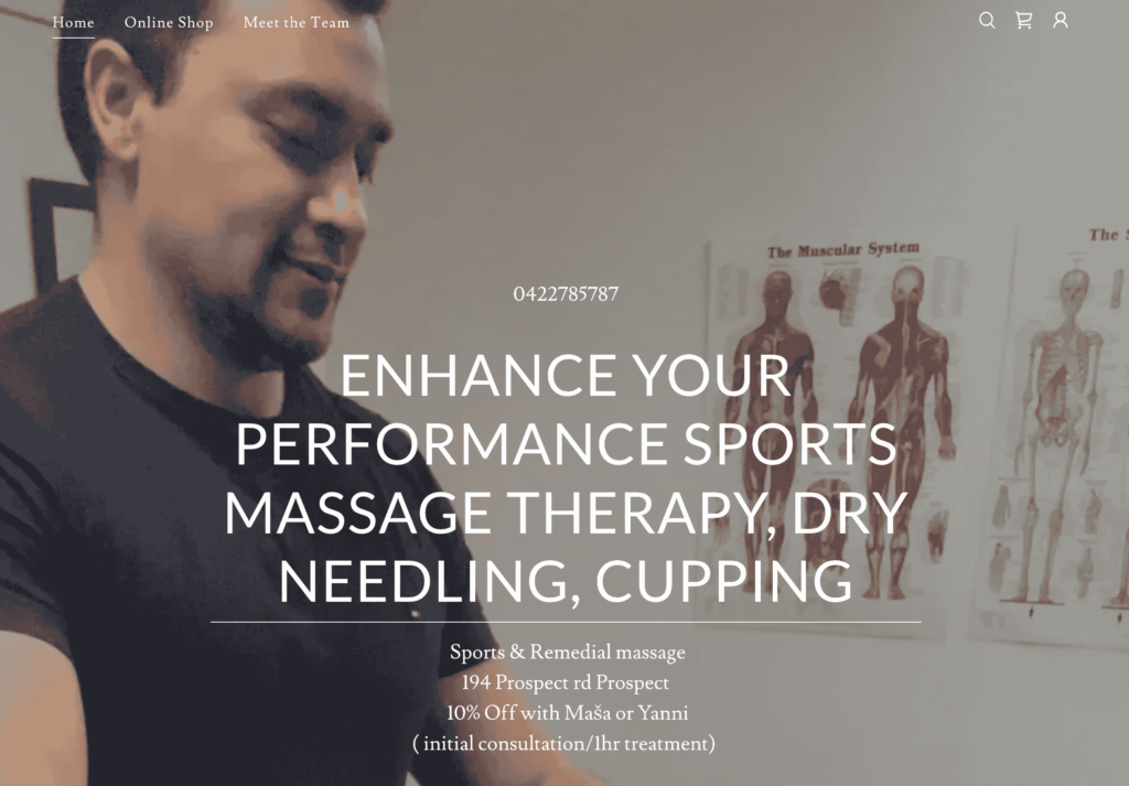 PRO MASSAGE TECH